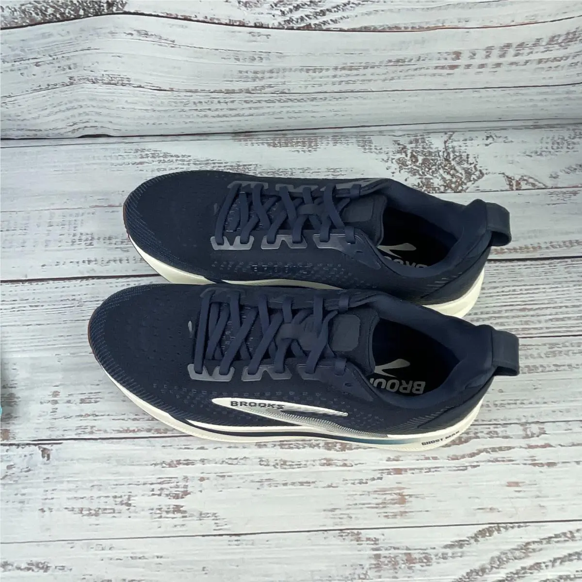 Brooks shoes - Brooks Ghost Max - Ghost Max - Blue (UPC: 195394887679) 5