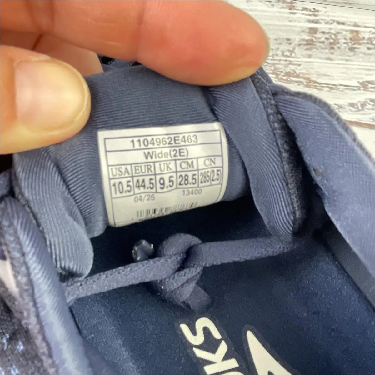 Brooks shoes - Brooks Ghost Max - Ghost Max - Blue (UPC: 195394887679) 6