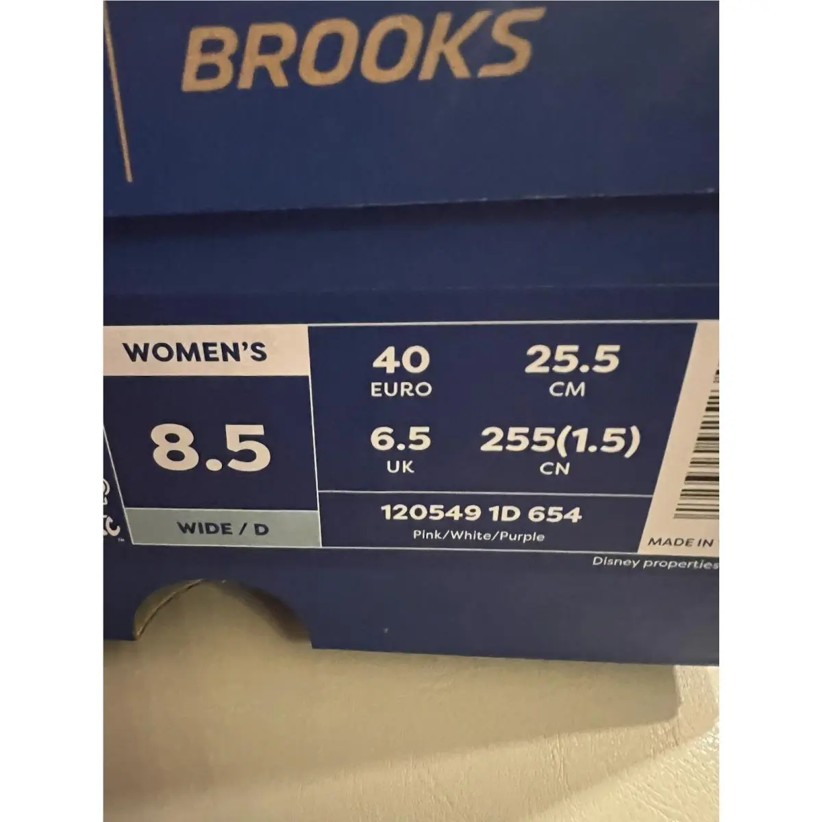 Brooks shoes - Brooks Ghost 17 - Ghost - Multicolor 8