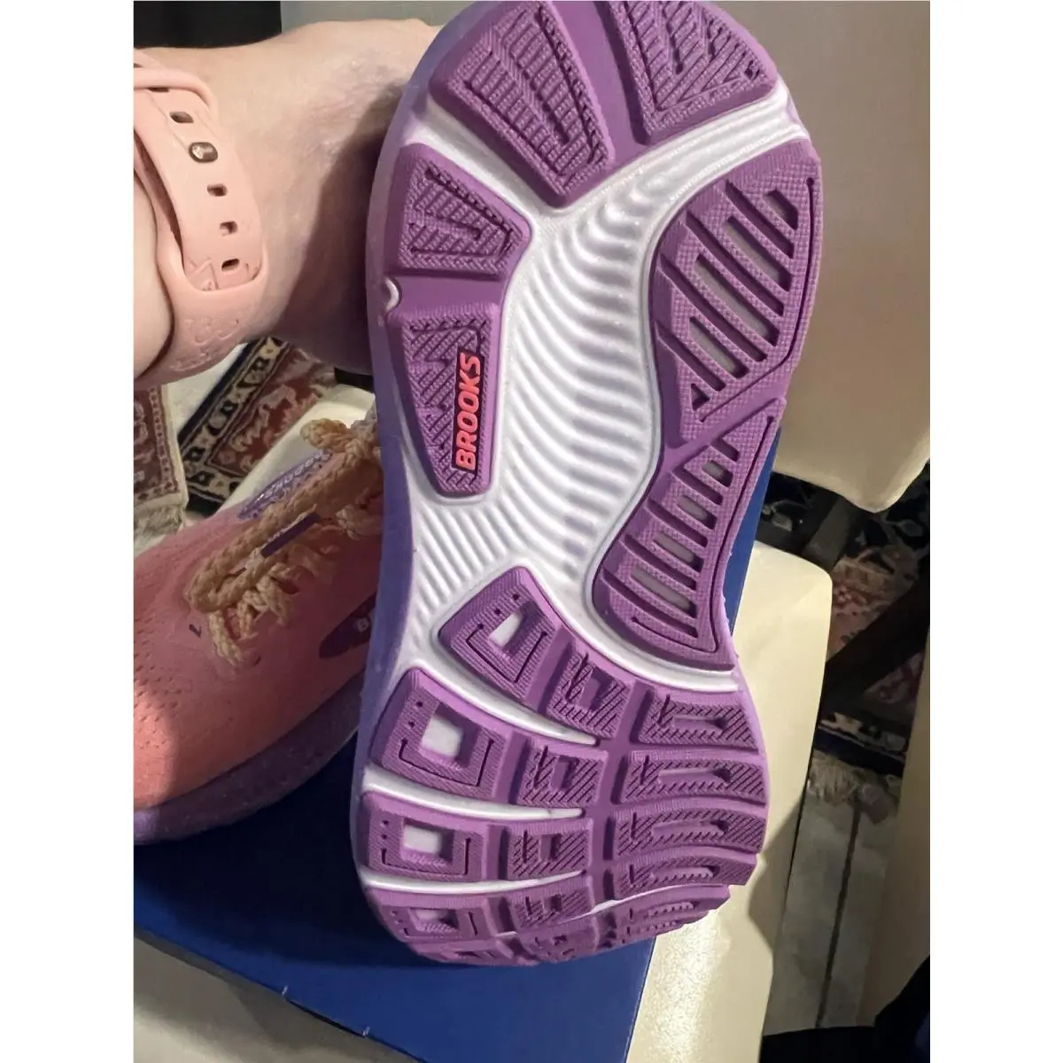 Brooks shoes - Brooks Ghost 17 - Ghost - Multicolor 3