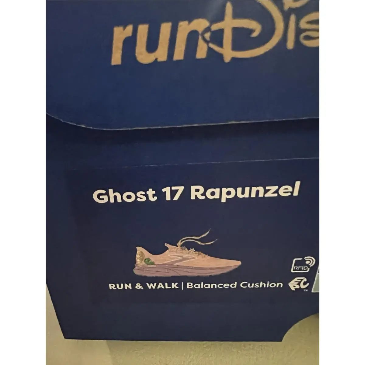 Brooks shoes - Brooks Ghost 17 - Ghost - Multicolor 7