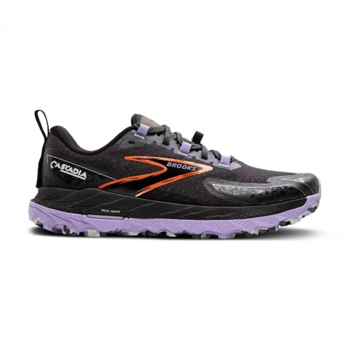 Brooks shoes - Brooks Cascadia 18 - Cascadia - 1204161B048 - Black 4