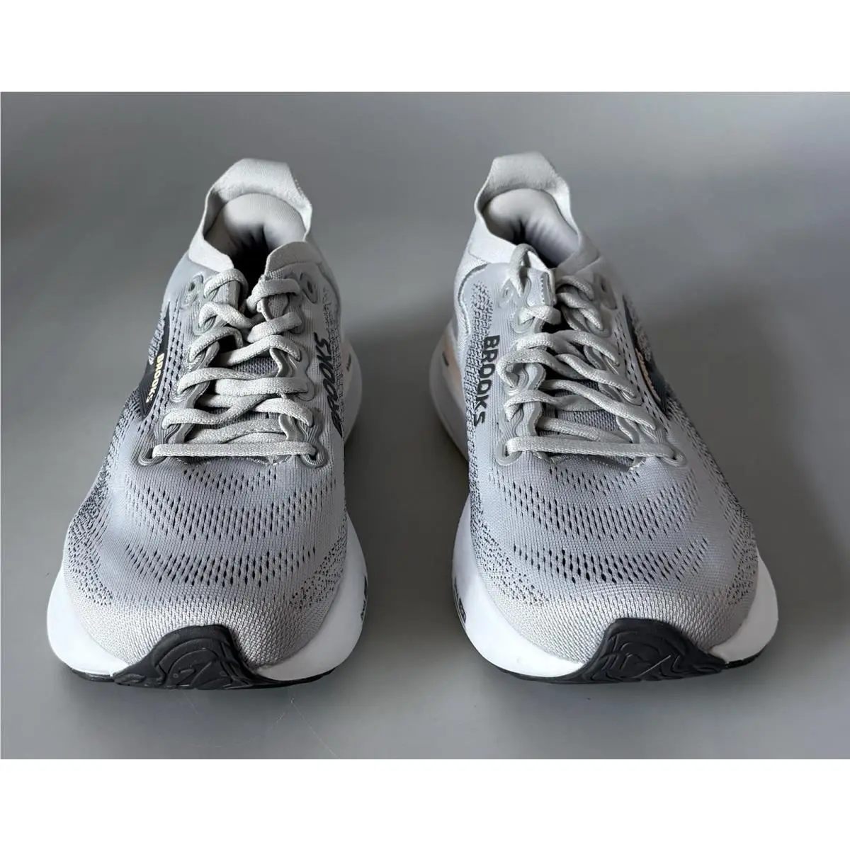Brooks shoes - Brooks Adrenaline GTS 25 - Adrenaline GTS - Grey/Blackened Pearl/Coral (UPC: 0195394666014) 2