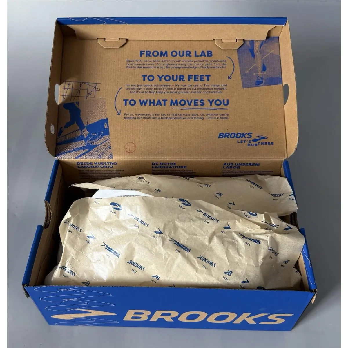 Brooks shoes - Brooks Adrenaline GTS 25 - Adrenaline GTS - Grey/Blackened Pearl/Coral (UPC: 0195394666014) 7