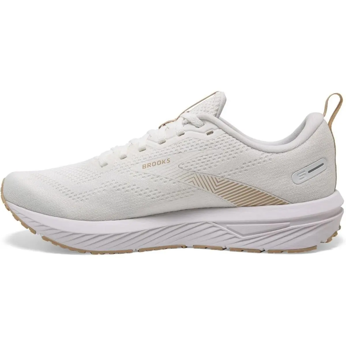 Brooks shoes - Brooks Revel 6 - Revel - White (UPC: 195394384420) 1