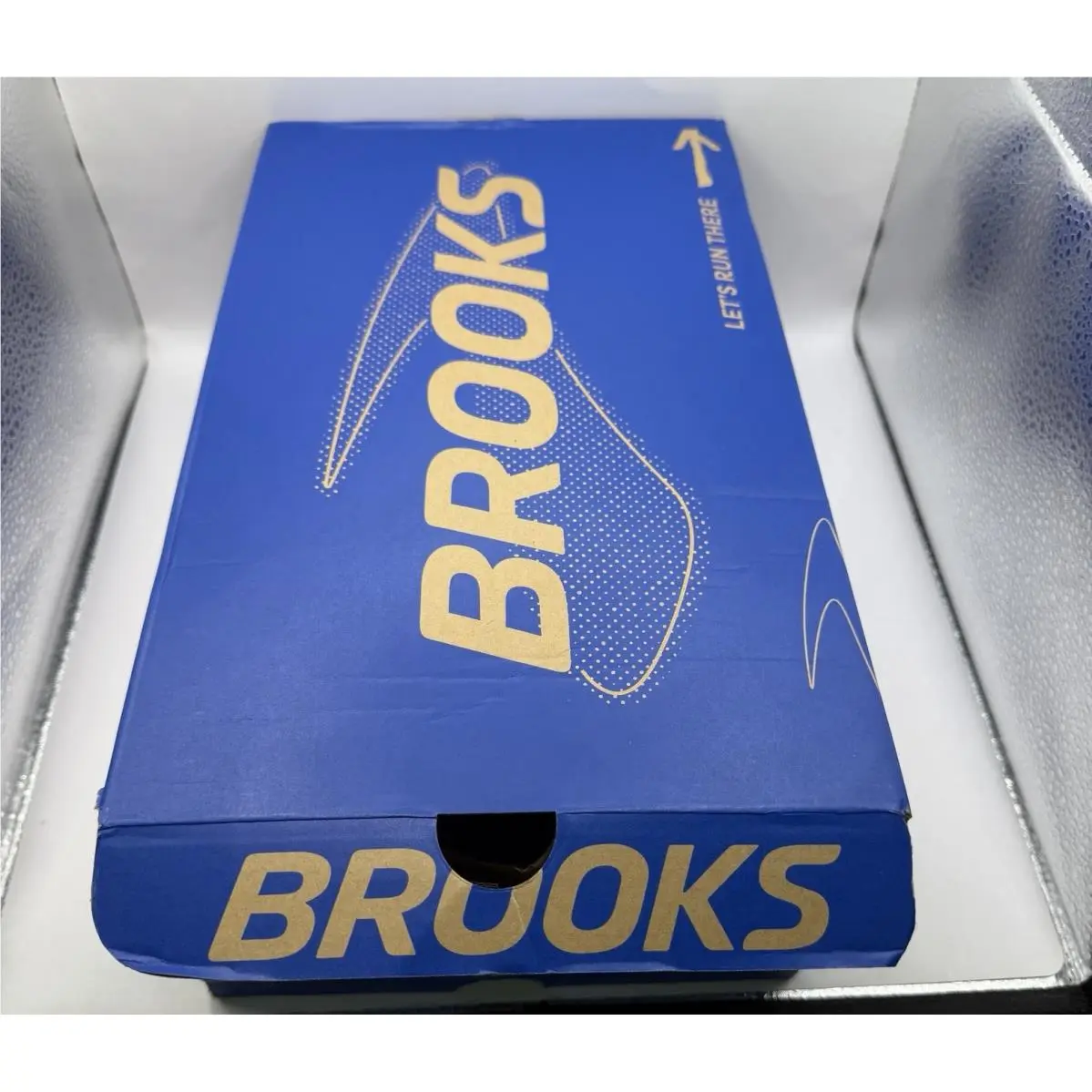 Brooks shoes - Brooks Revel - Revel - Gray 10