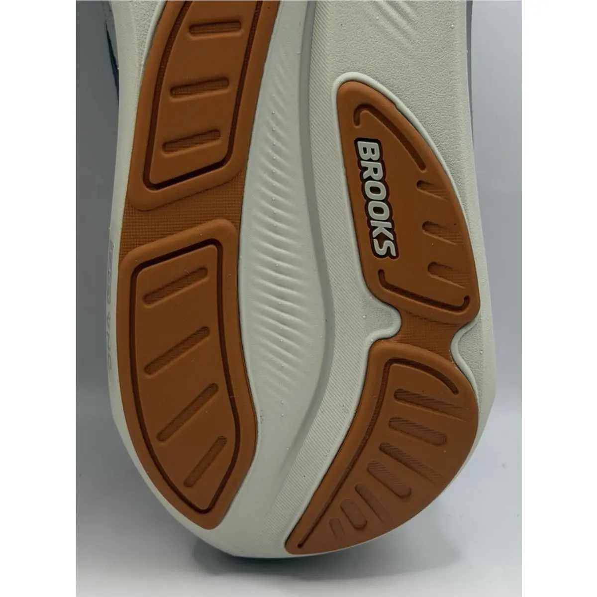 Brooks shoes - Brooks Revel - Revel - Gray 7