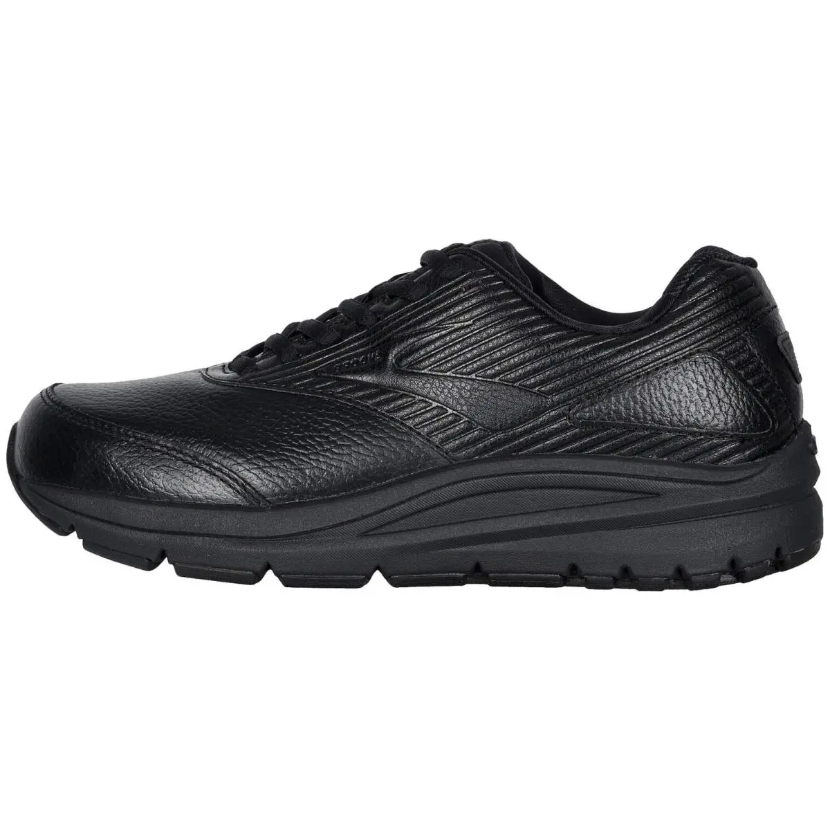 Brooks shoes - Brooks Addiction - Addiction - Black (UPC: 190340568787) 0