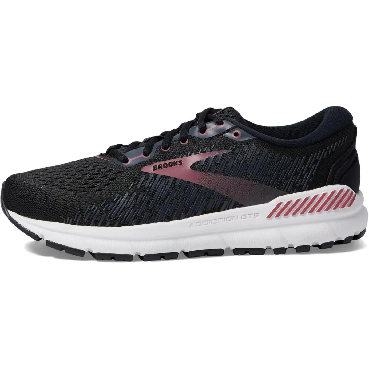 Brooks shoes - Brooks Addiction GTS 15 - Addiction GTS - Black (UPC: 190340942839) 0