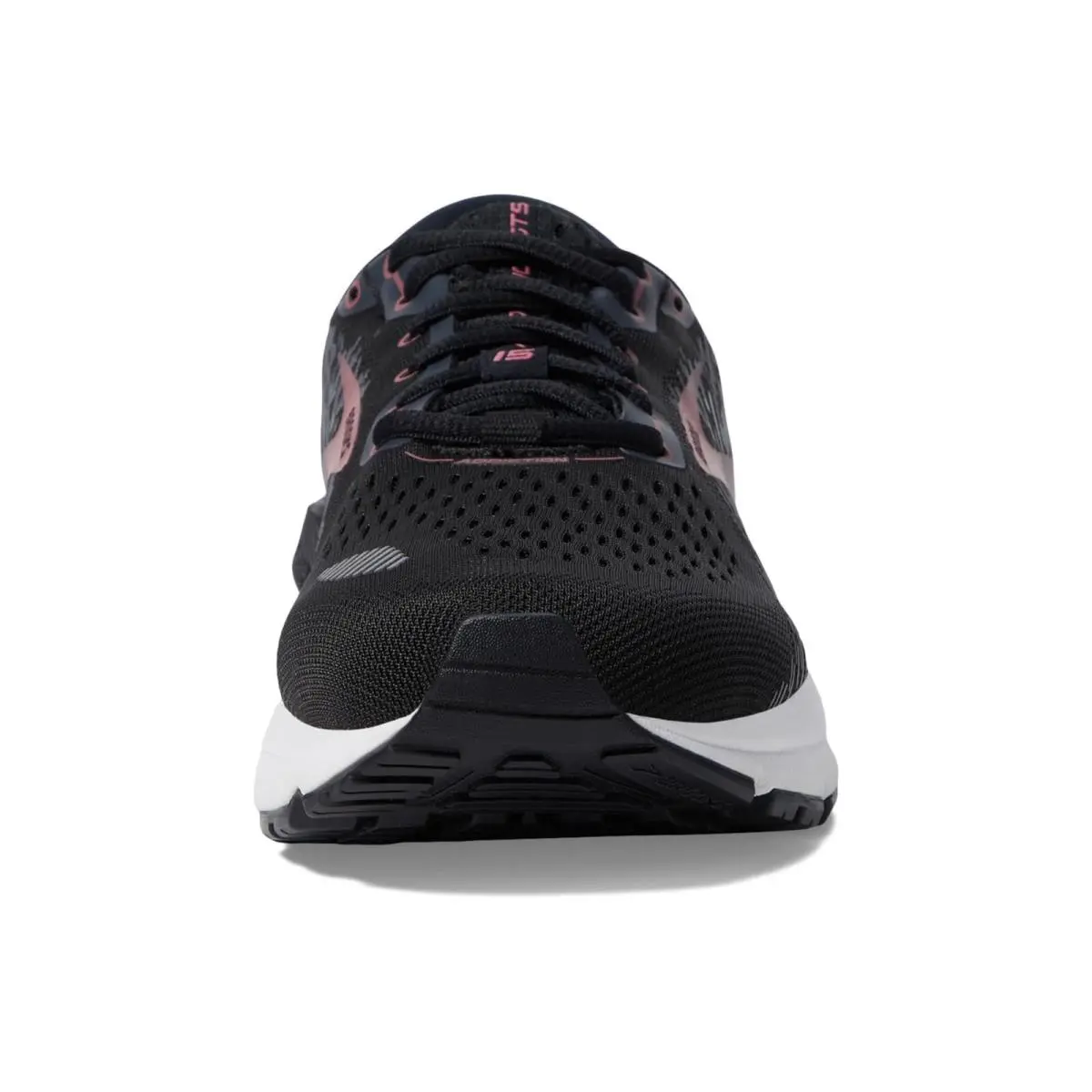 Brooks shoes - Brooks Addiction GTS 15 - Addiction GTS - Black (UPC: 190340942839) 1
