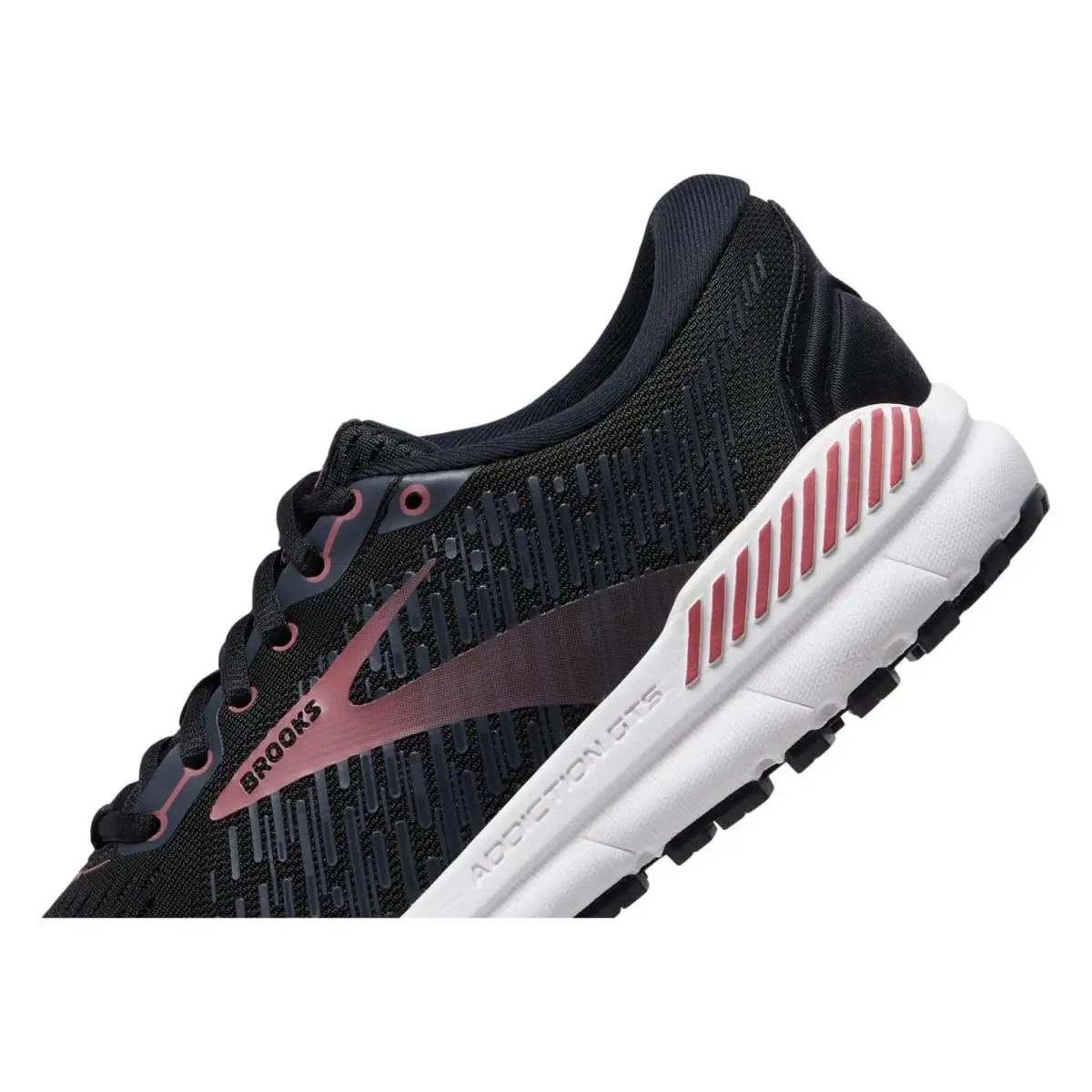Brooks shoes - Brooks Addiction GTS 15 - Addiction GTS - Black (UPC: 190340942839) 4