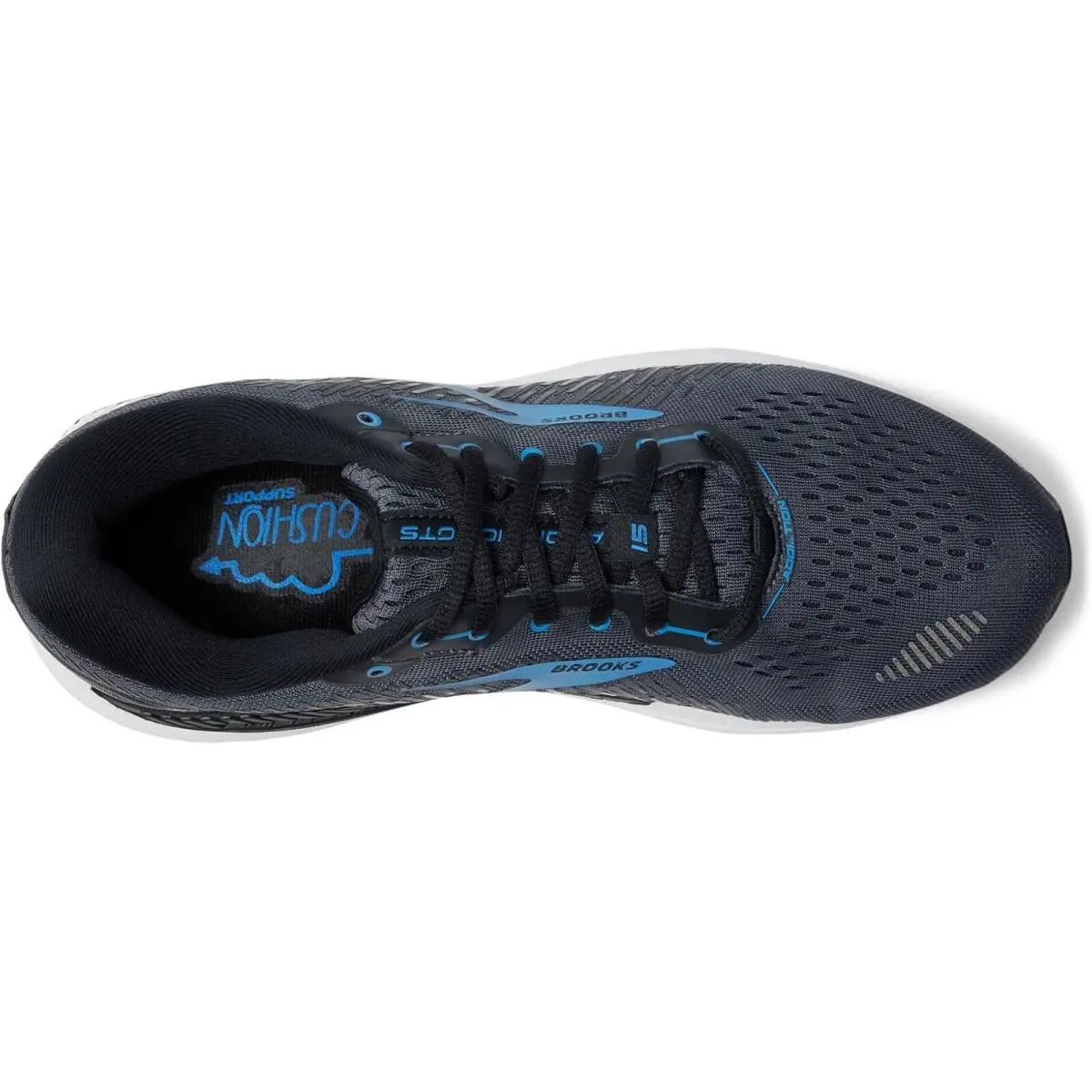 Brooks shoes - Brooks Addiction - Addiction - Blue (UPC: 190340942280) 1