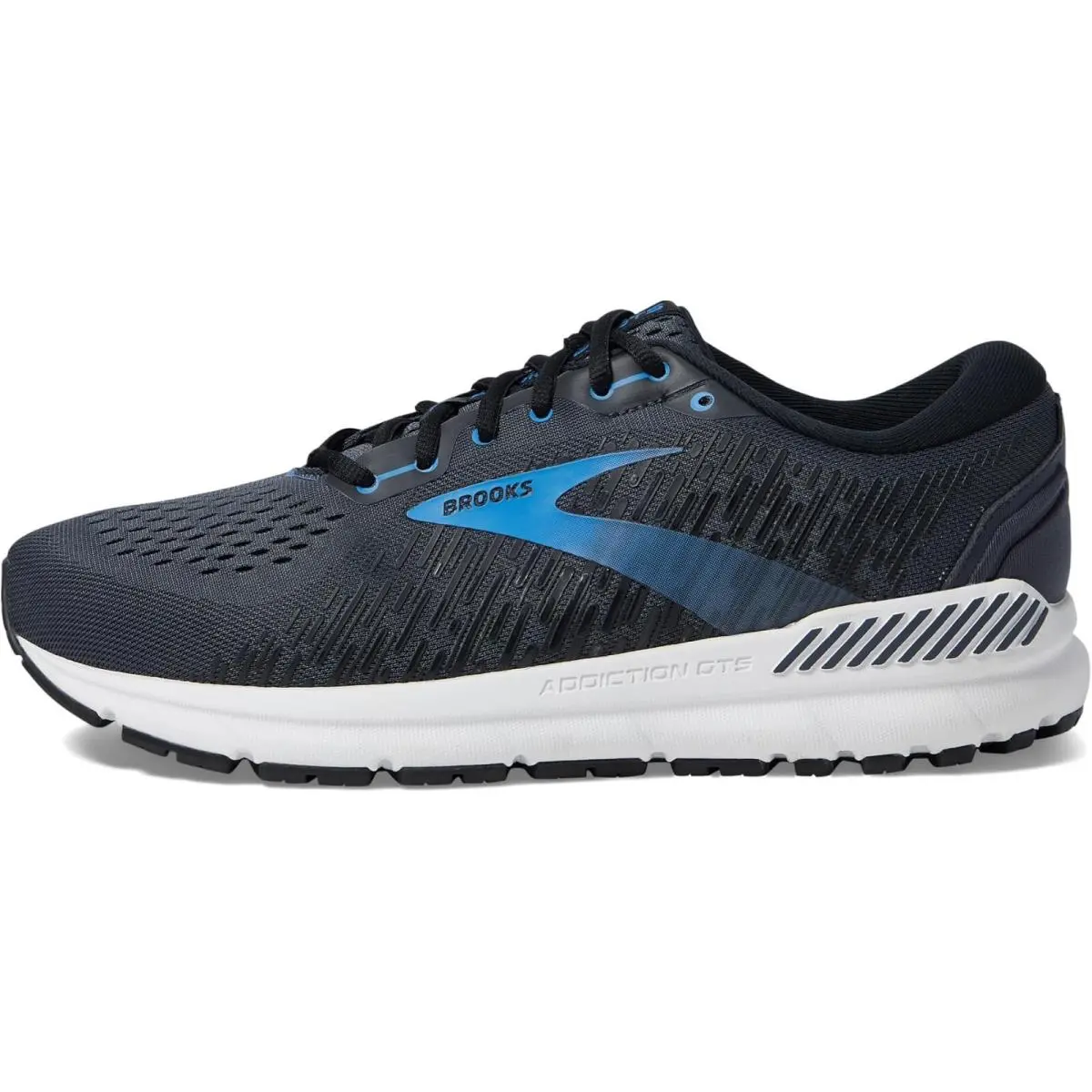 Brooks shoes - Brooks Addiction - Addiction - Blue (UPC: 190340942280) 3