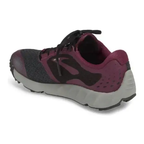 Brooks shoes - Brooks Puregrit 7 - Puregrit - N1655 - Black (UPC: 190340387517) 1