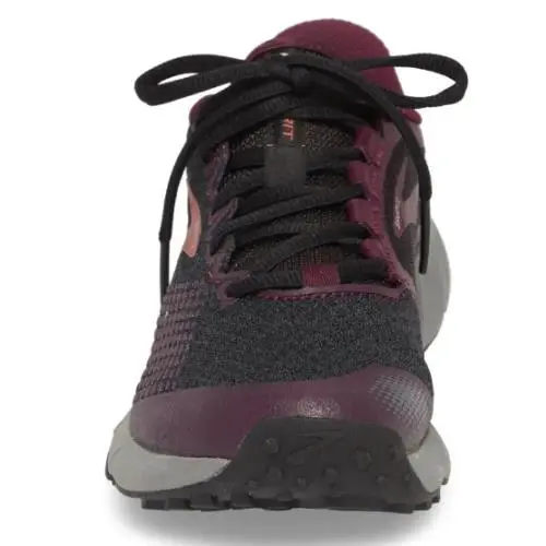 Brooks shoes - Brooks Puregrit 7 - Puregrit - N1655 - Black (UPC: 190340387517) 2