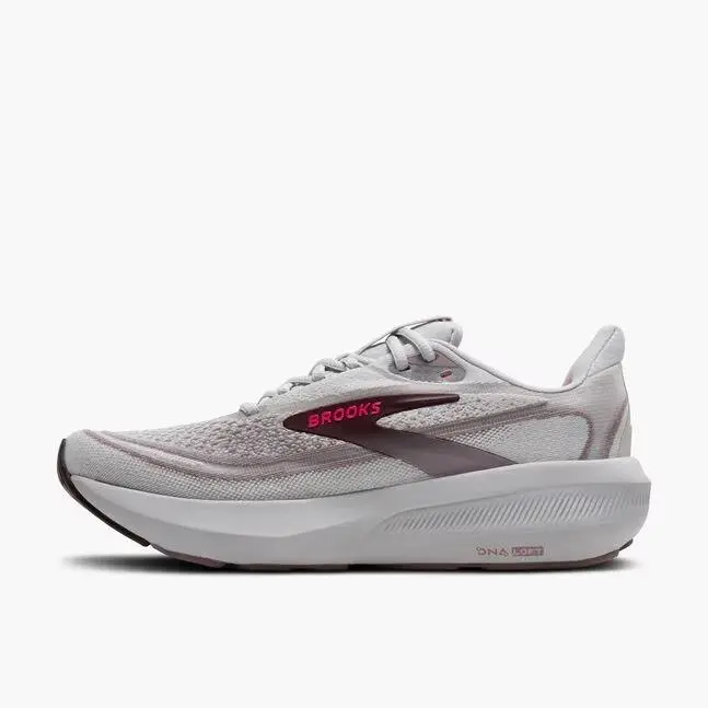 Brooks shoes - Brooks Revel - Revel - Gray 3