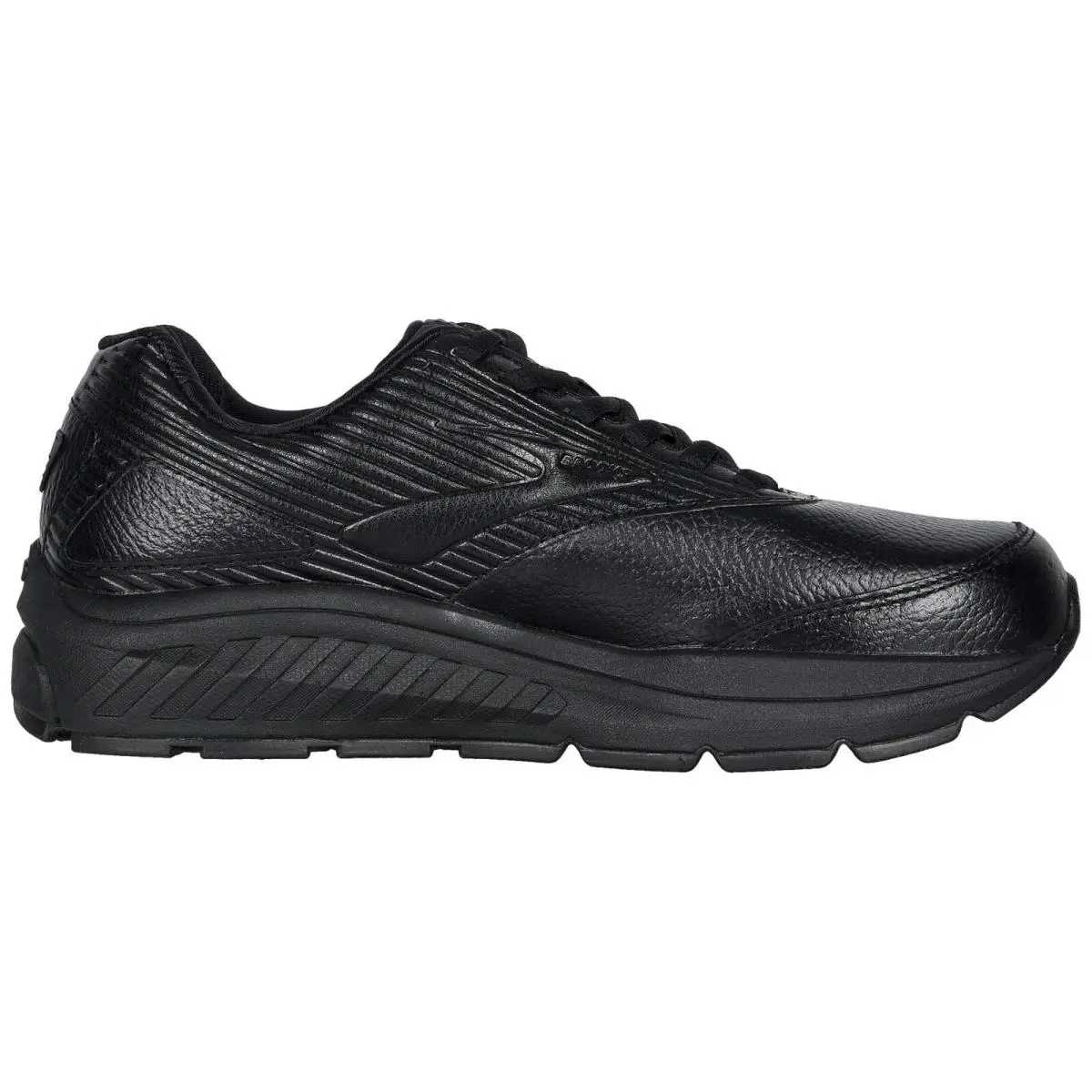 Brooks shoes - Addiction Walker 2 - Addiction Walker - D4563 - Black (UPC: 190340570001) 4