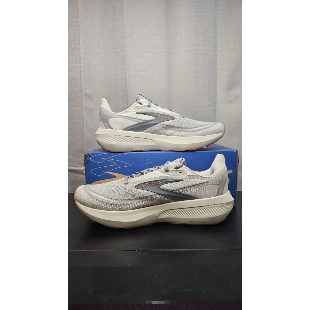 Brooks shoes - Brooks Revel 9 - Revel - 110146-1D-092 - Black (UPC: 195394905243) 5