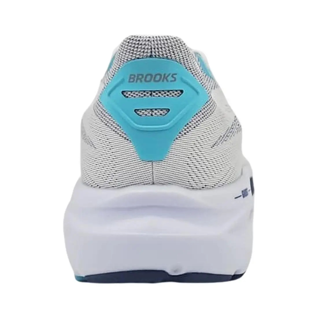 Brooks shoes - White/Beacon Blue/Ipanema, Main: White (UPC: 195394759945) 2