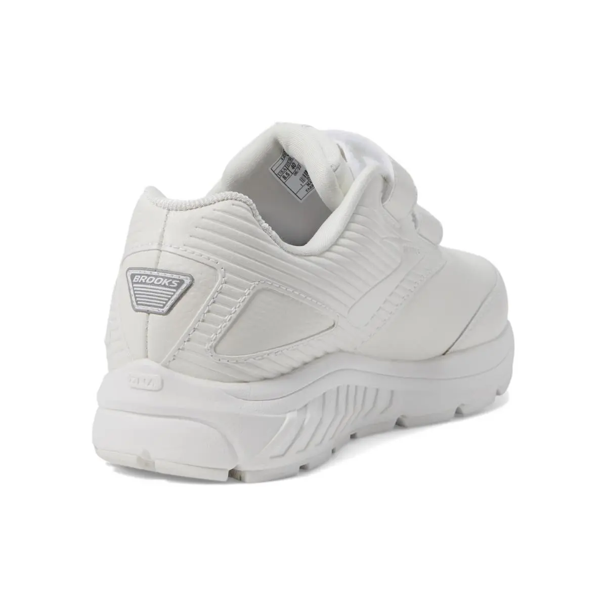 Brooks shoes - White (UPC: 190340572432) 2