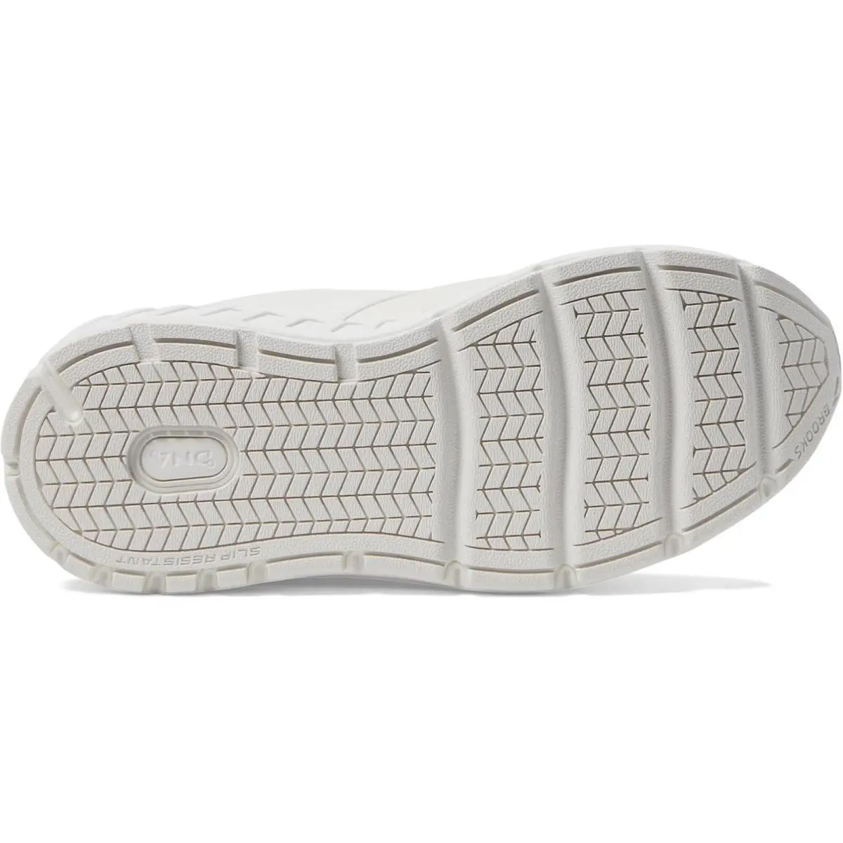 Brooks shoes - White (UPC: 190340572432) 4
