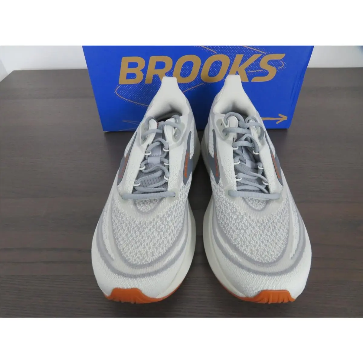 Brooks shoes - Brooks Revel 9 - Revel - Gray 0