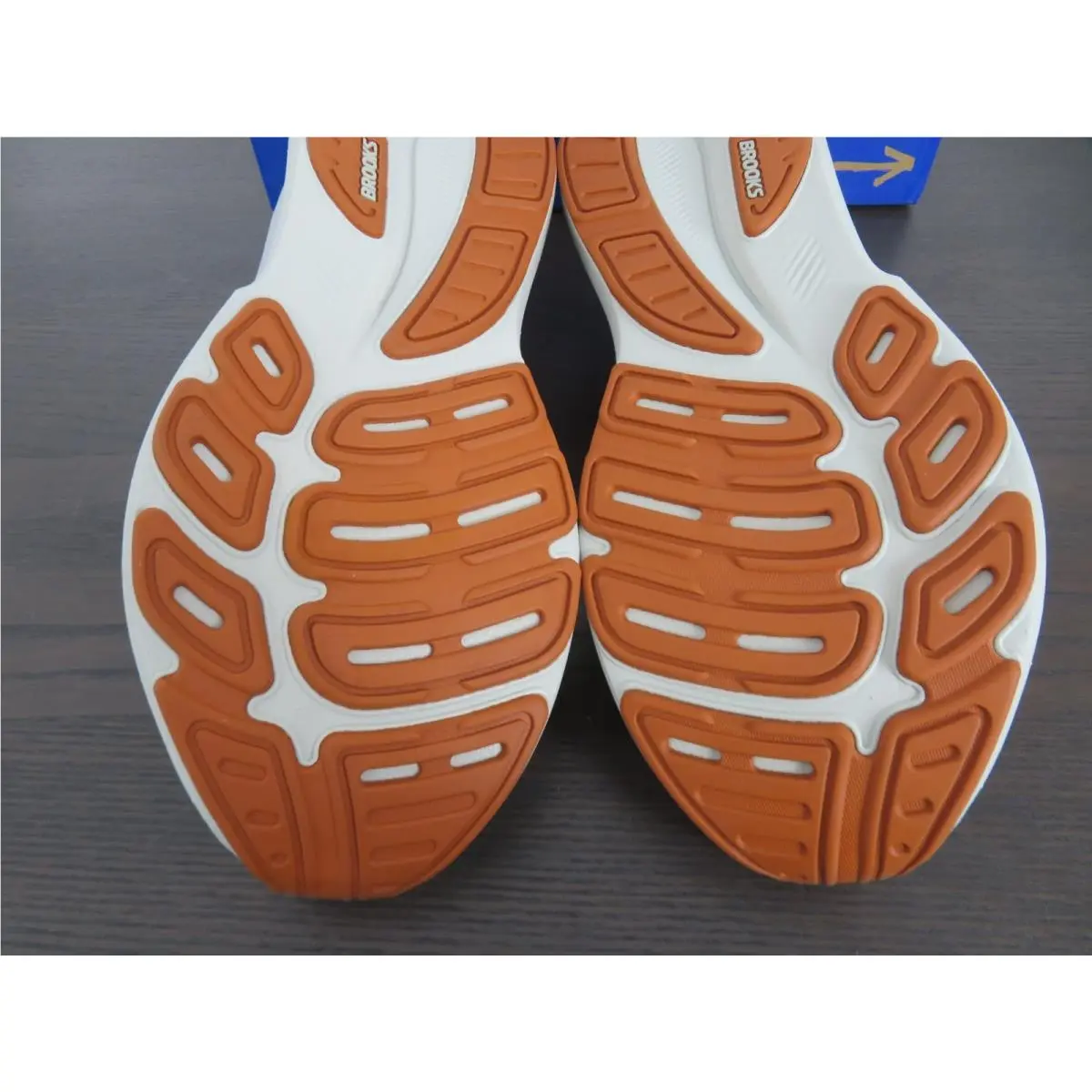 Brooks shoes - Brooks Revel 9 - Revel - Gray 5