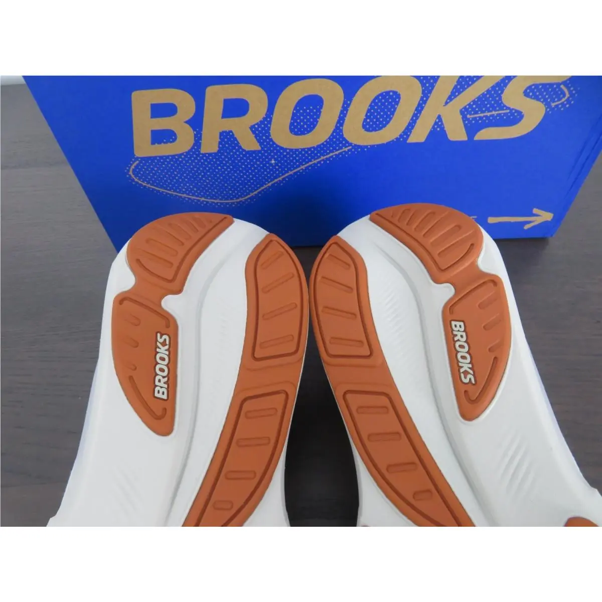 Brooks shoes - Brooks Revel 9 - Revel - Gray 6