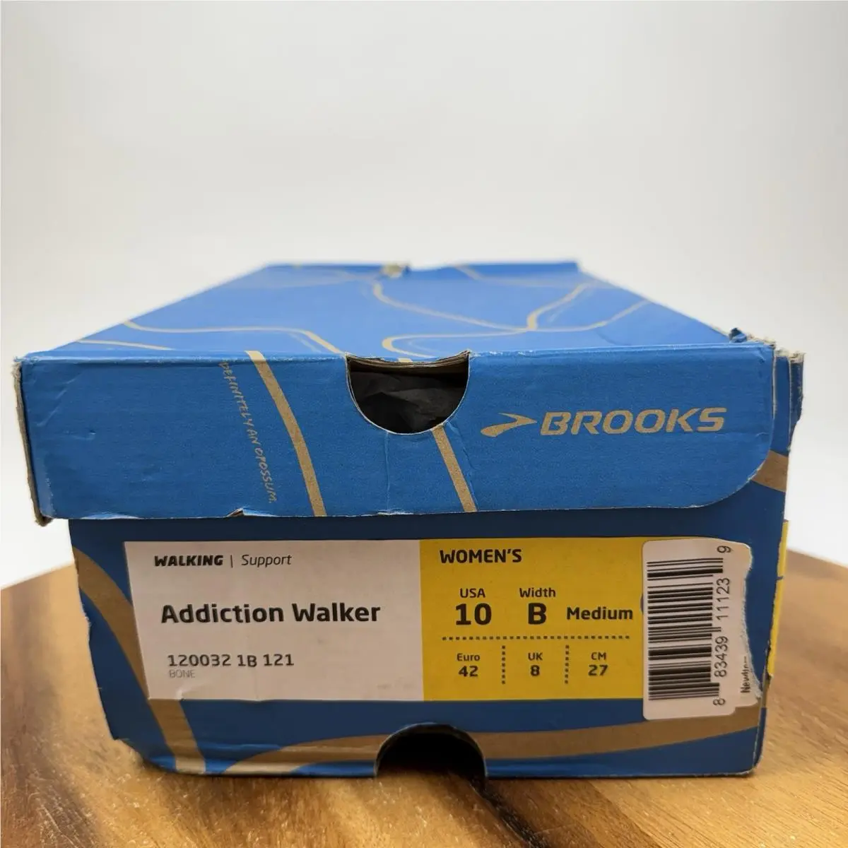 Brooks shoes - Brooks Addiction - Addiction - Brown 7