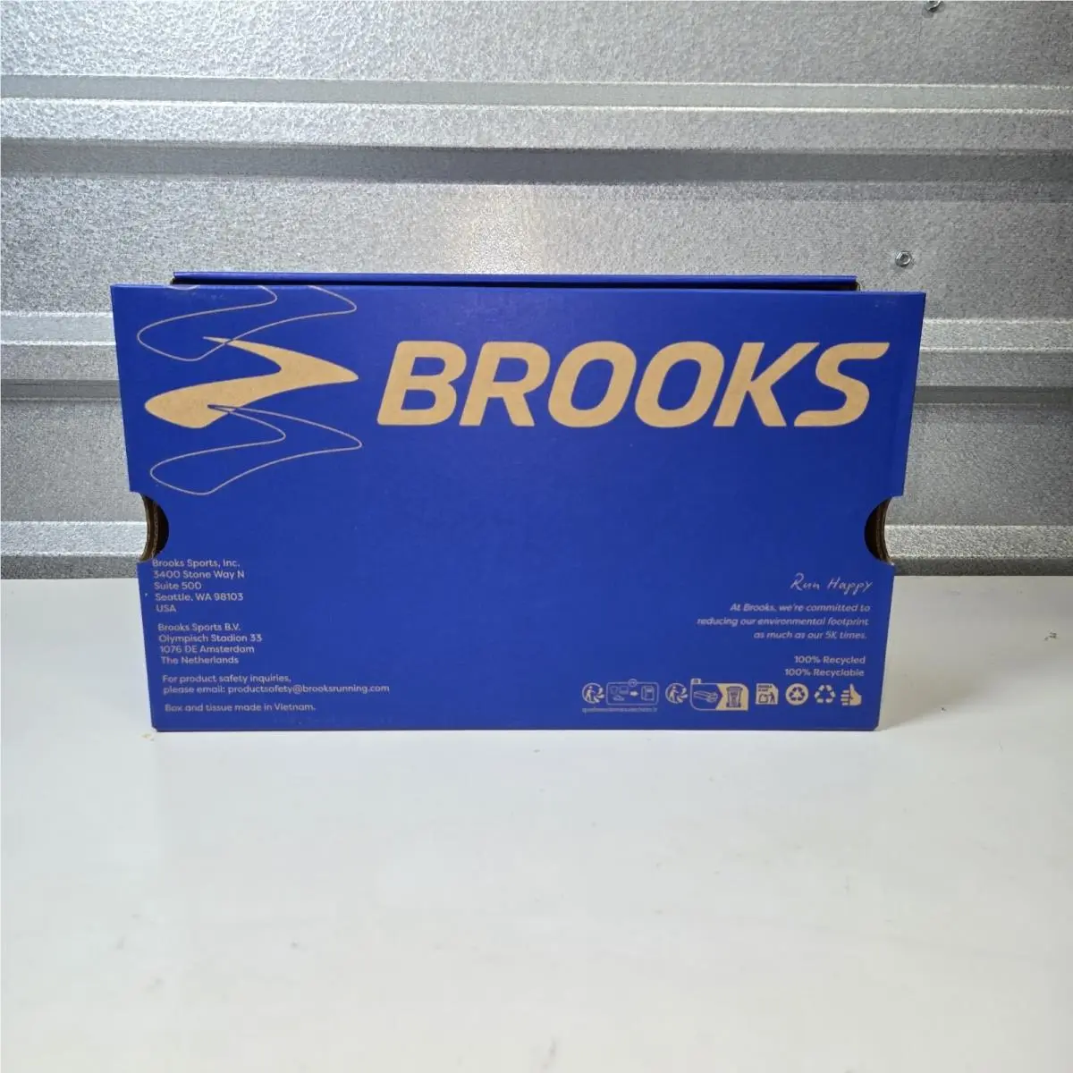 Brooks shoes - Brooks Ghost - Ghost - 110555 1D 057 - Multicolor (UPC: 195394831597) 9