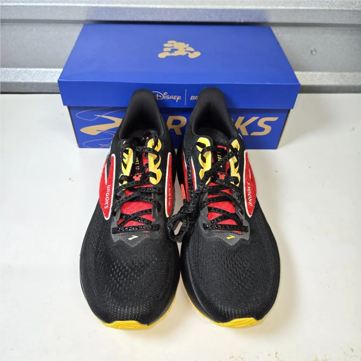 Brooks shoes - Brooks Ghost - Ghost - 110555 1D 057 - Multicolor (UPC: 195394831597) 2