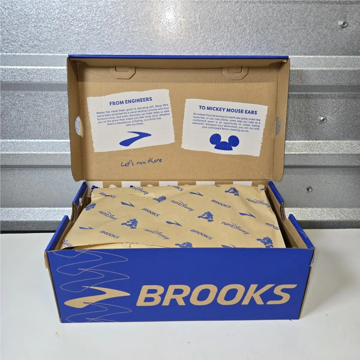 Brooks shoes - Brooks Ghost - Ghost - 110555 1D 057 - Multicolor (UPC: 195394831597) 7