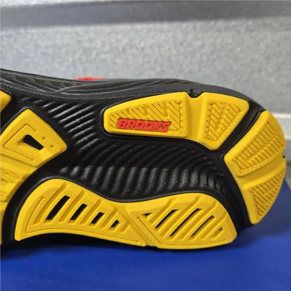 Brooks shoes - Brooks Ghost - Ghost - 110555 1D 057 - Multicolor (UPC: 195394831597) 5