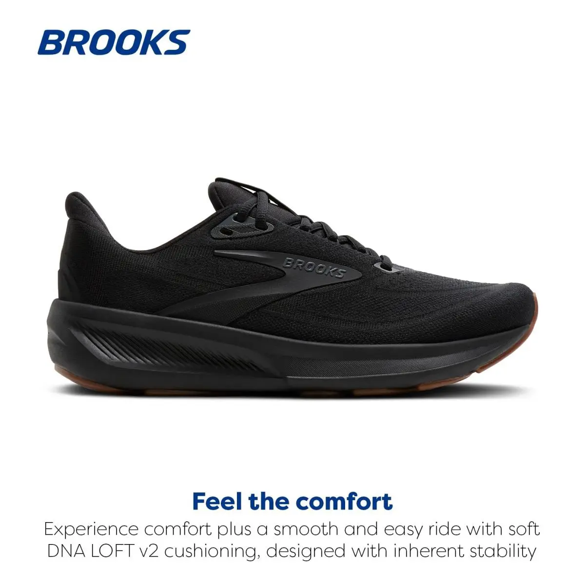 Brooks shoes - REVEL9 - Revel - Black/Ebony/Biscuit (UPC: 195394905373) 0