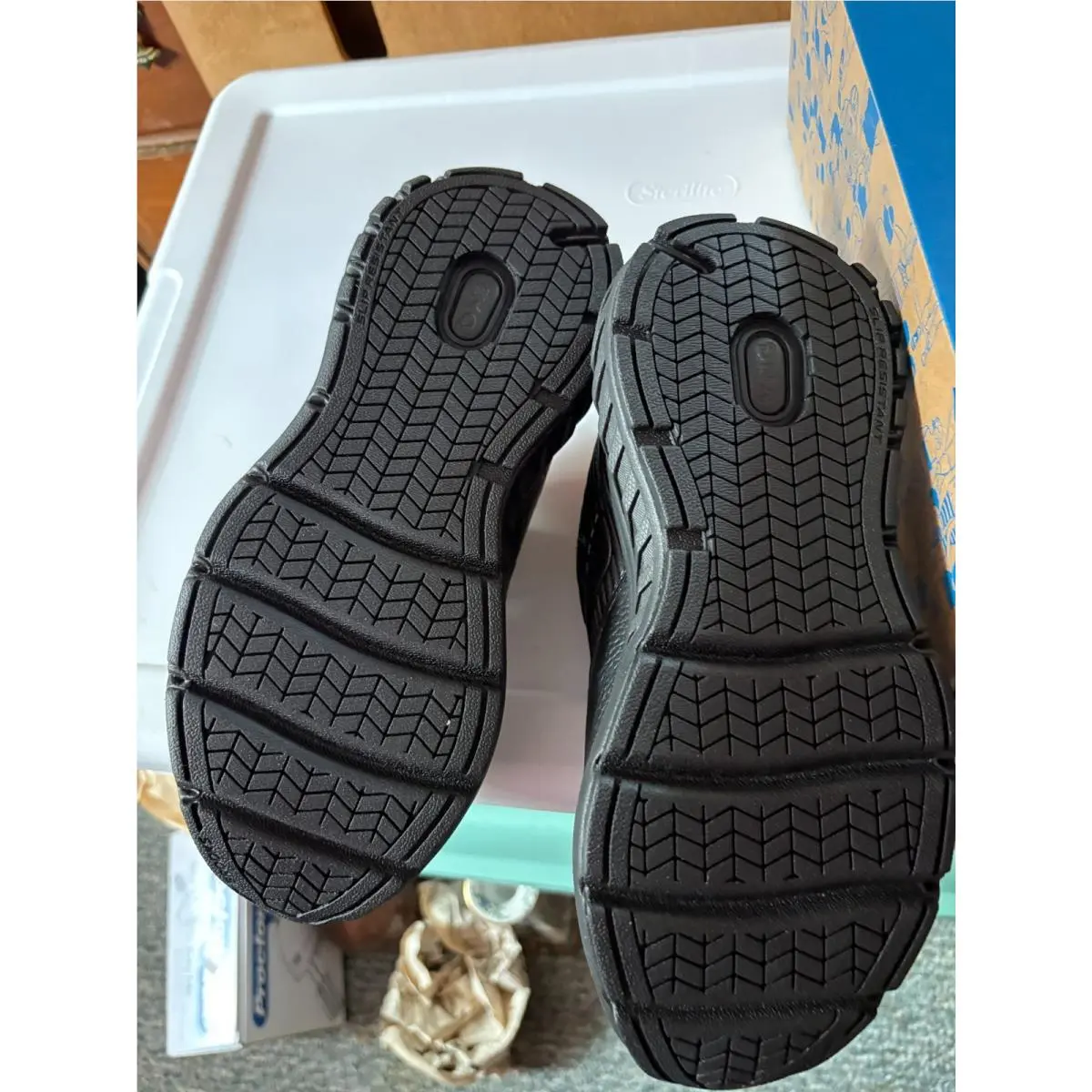 Brooks shoes - Brooks Addiction Walker 2 - Addiction Walker - 120307-1B-072 - Black 1