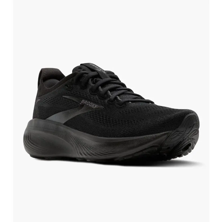 Brooks shoes - Black 1