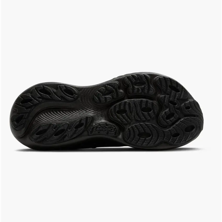 Brooks shoes - Black 4