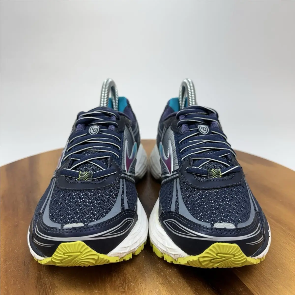 Brooks shoes - Brooks Defyance 7 - Defyance - Blue 1