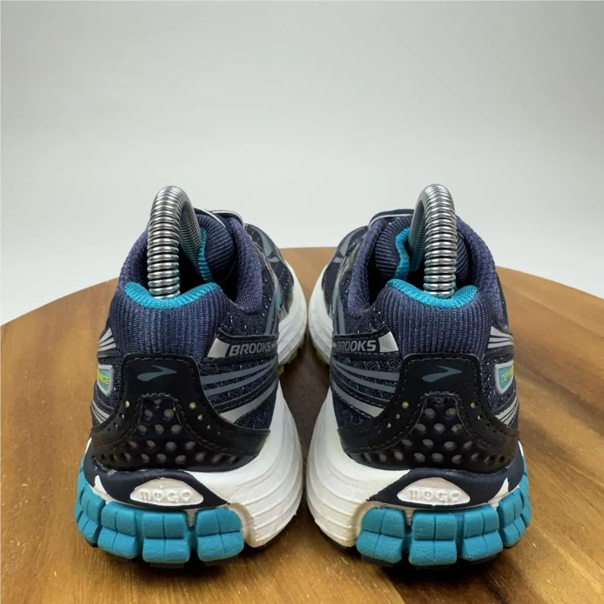 Brooks shoes - Brooks Defyance 7 - Defyance - Blue 2