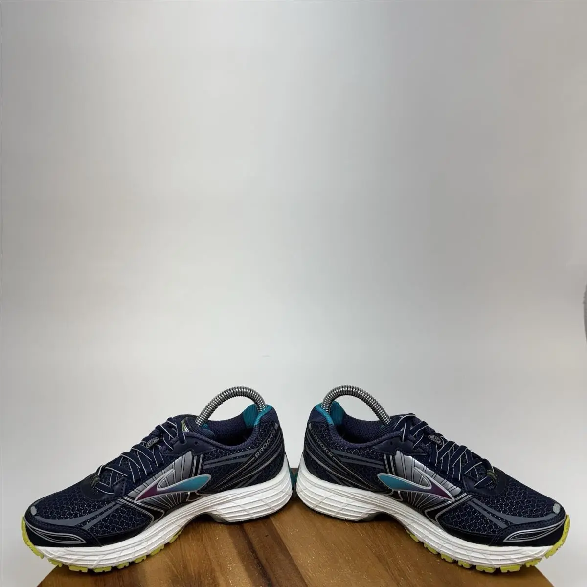 Brooks shoes - Brooks Defyance 7 - Defyance - Blue 3