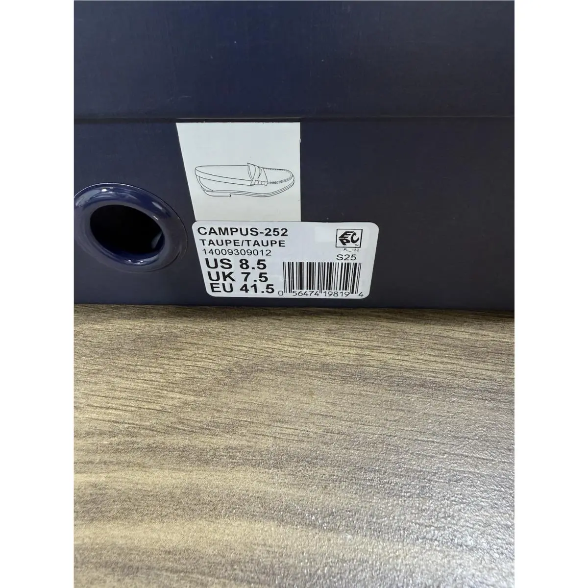 Brooks shoes - Penny - Penny - Taupe (UPC: 0056474198194) 9
