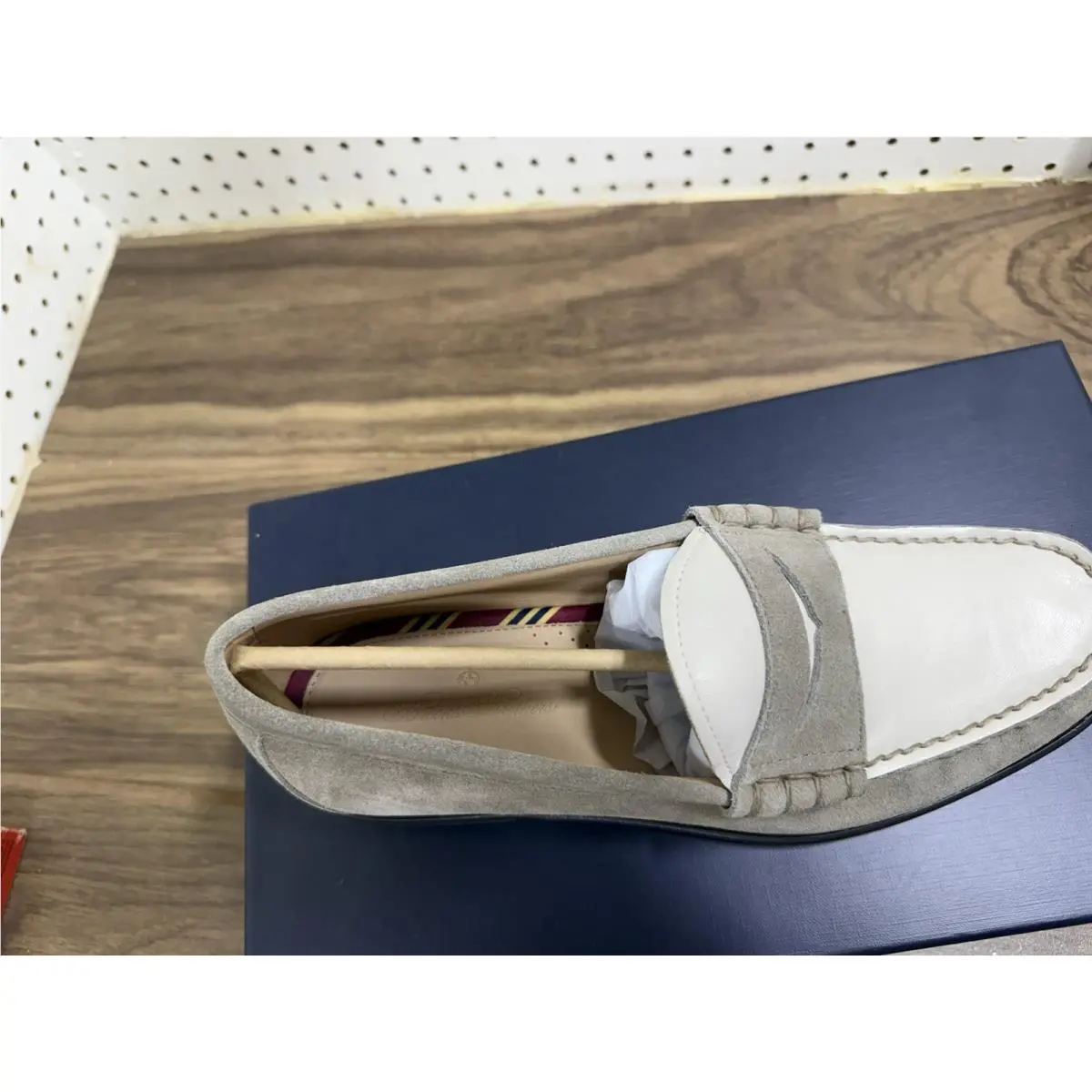 Brooks shoes - Penny - Penny - Taupe (UPC: 0056474198194) 4