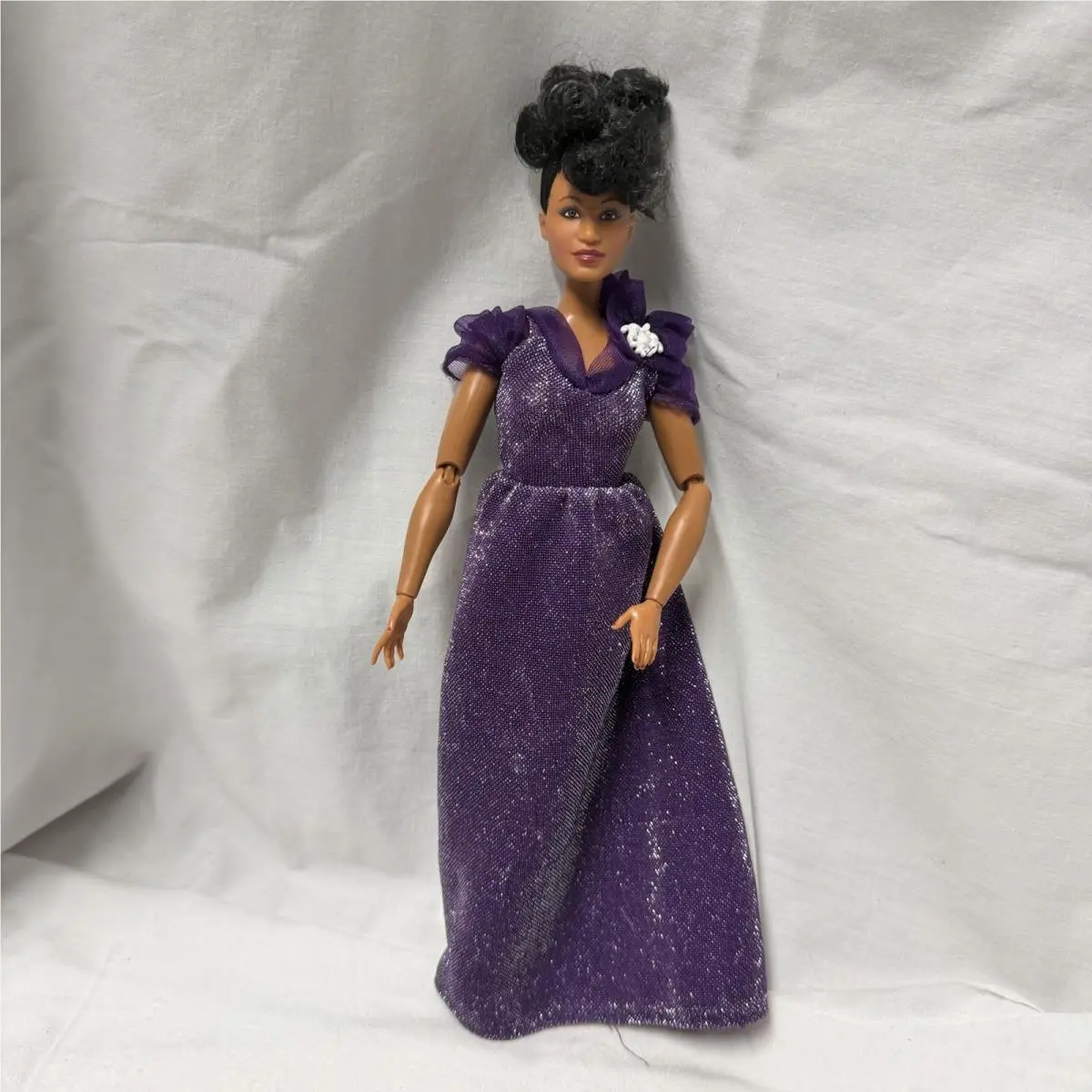 Mattel GHT86 Barbie Inspiring Women Ella Fitzgerald Jazz Doll African American
