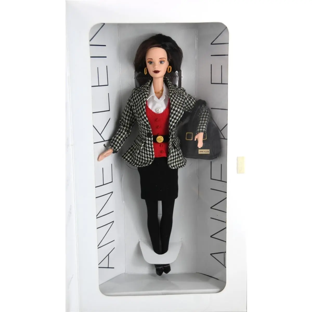 Ann Klein Barbie 1997 Designer Barbie Limited Edition Nrfb