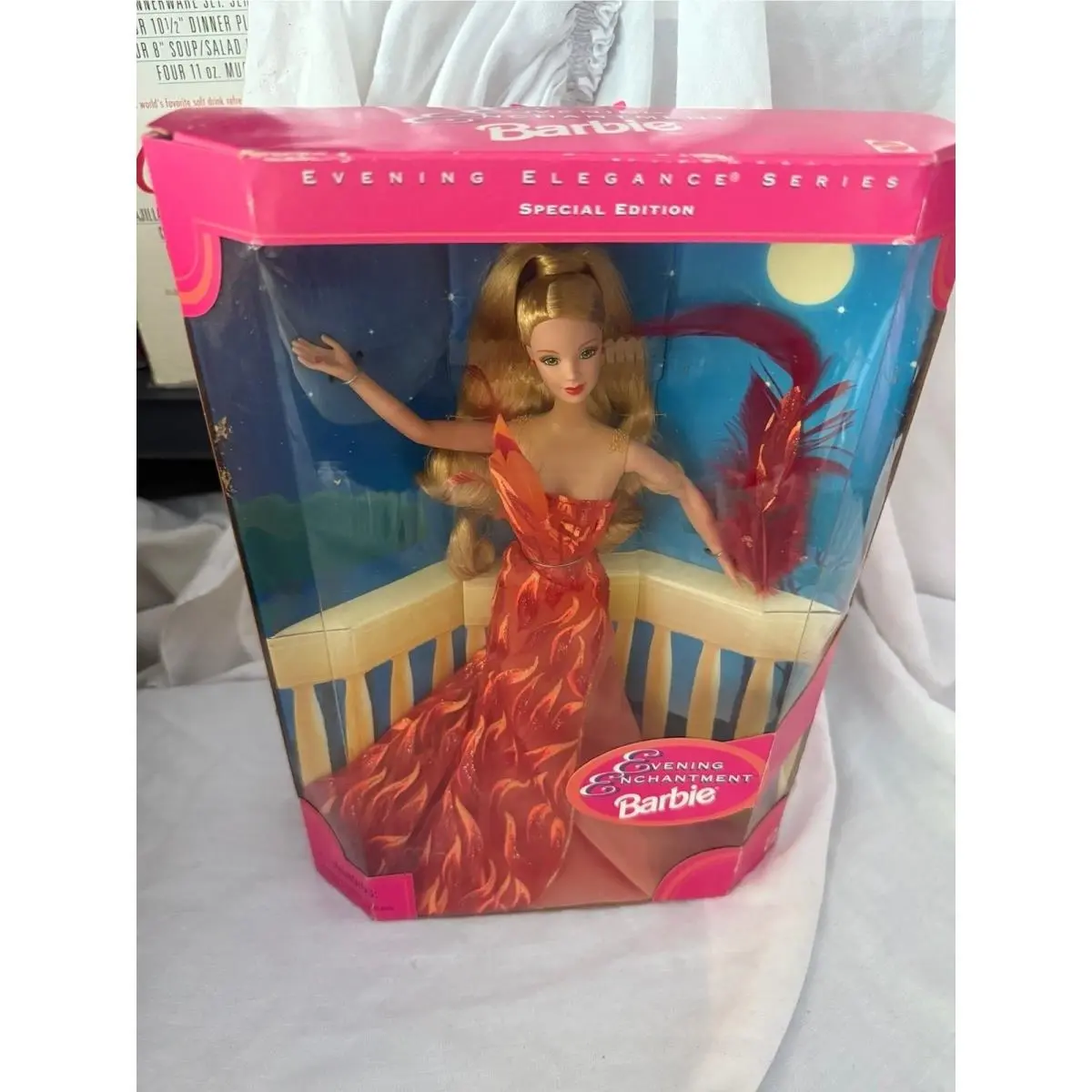 Evening Enchantment Barbie Doll Special Edition Evening Elegance Series