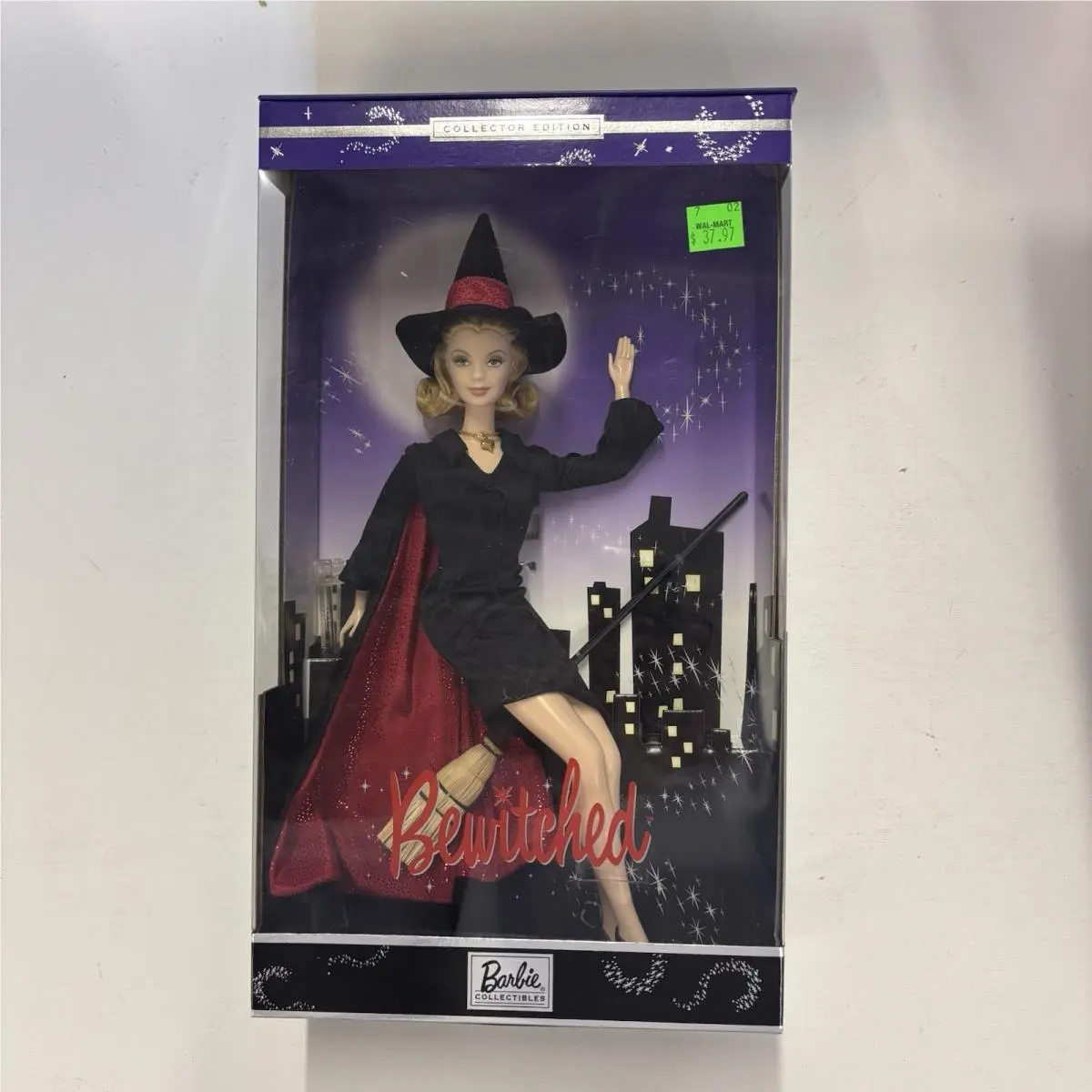Barbie Bewitched Doll Nrfb