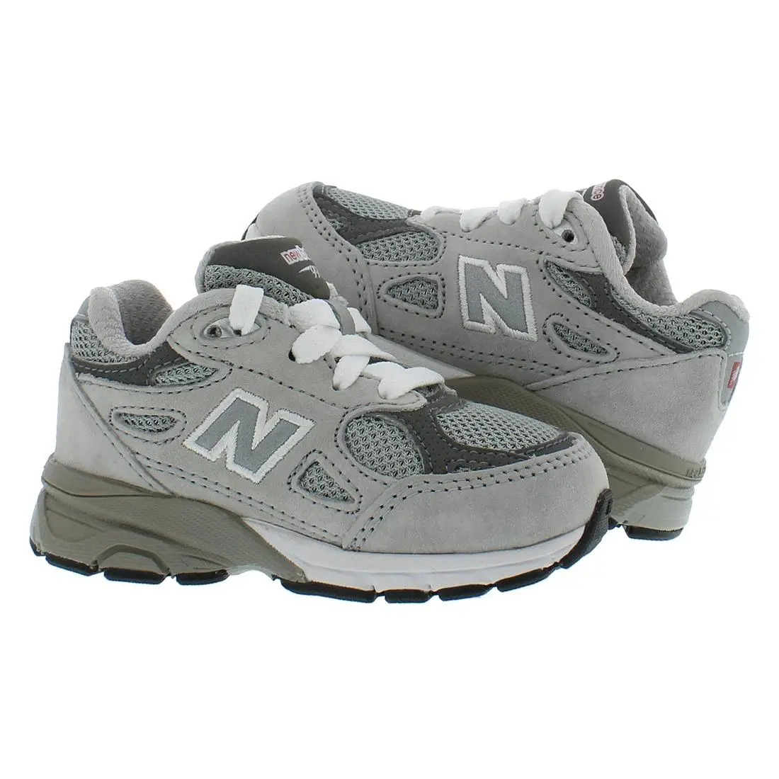 New Balance shoes - IC990GY3 - IC990GY3 - Grey/Grey, Main: Grey 1