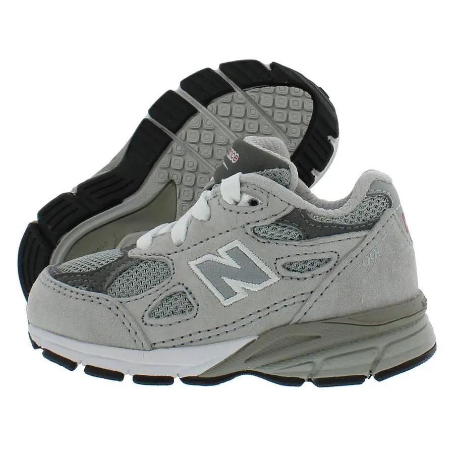 New Balance shoes - IC990GY3 - IC990GY3 - Grey/Grey, Main: Grey 6