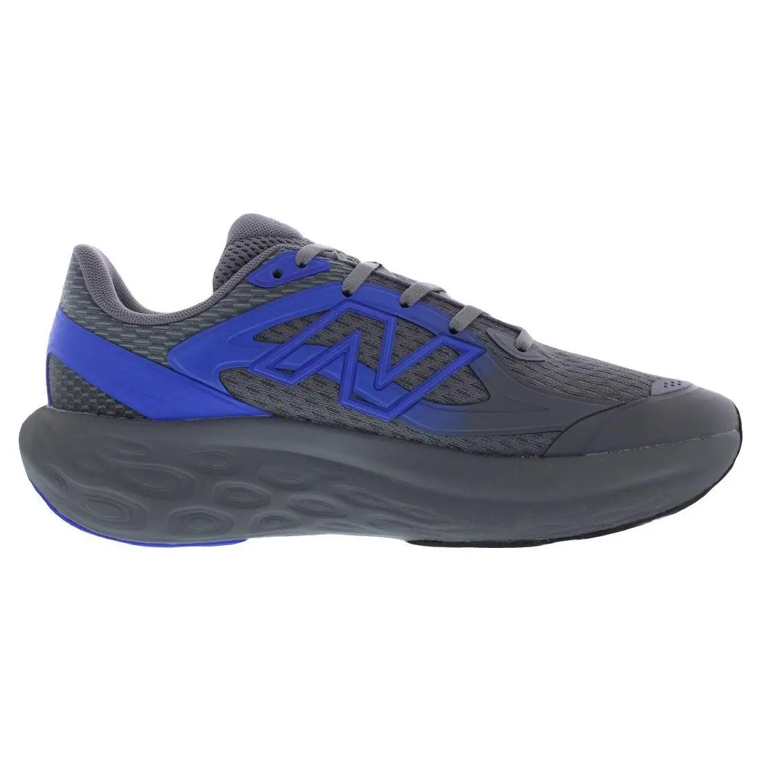 New Balance shoes - Grey/Blue, Main: Grey 1