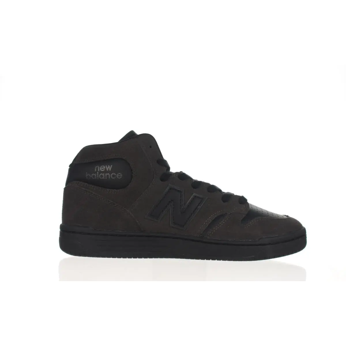 New Balance shoes - UN480HGB-D - UN480HGB-D - Black 4